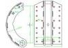 Brake Shoe:19783-19784