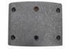 Brake Lining:AF316