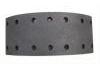 баранбаная колодка Brake Lining:AF321