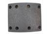 Brake Lining:WVA17017