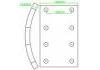 Brake Lining:AF617R