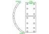 Brake Lining:AF295-2