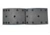 Brake Lining:NL7540/NL7541