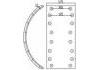 Brake Lining Kit:AF415