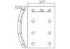Brake Lining:FMSI 4737