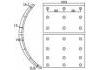 Brake Lining:FMSI 4664