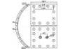 Brake Lining:GG/232/1