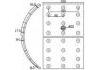 Brake Lining:WVA19699