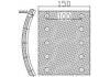 Brake Lining:AF331