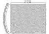 Brake Lining Kit:ED0013