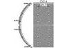 Brake Lining:FMSI 4524