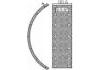 Brake Lining:FMSI 1308