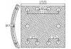 Brake Lining:AF419