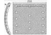 Brake Lining:AF421