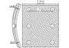 Brake Lining Kit:9144