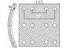 Brake Lining:AF402