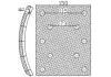 Brake Lining:AF340