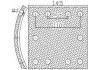 Brake Lining:AF333