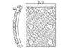Brake Lining:东风EQ-1064前