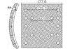 Brake Lining:FMSI 4311J