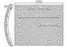 Brake Lining:AF335