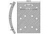 Brake Lining:FMSI 4622