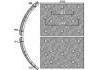 Brake Lining:Hyundai Aero Space AR