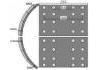 Brake Lining:YKB12/1