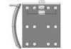 Brake Lining:AF290